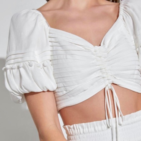 DO + BE CROP TOP   NWT - Picture 2 of 10